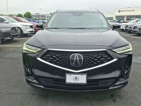 Certified 2022 Acura MDX SH-AWD w/ Advance Package image 2