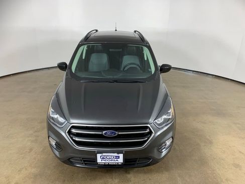 Certified 2018 Ford Escape SE w/ SE Sport Appearance Package AWD/4WD image 4