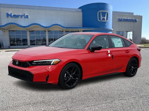 New 2026 Honda Civic Sport image 2