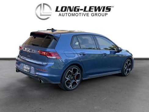 Certified 2025 Volkswagen GTI Autobahn FWD image 7