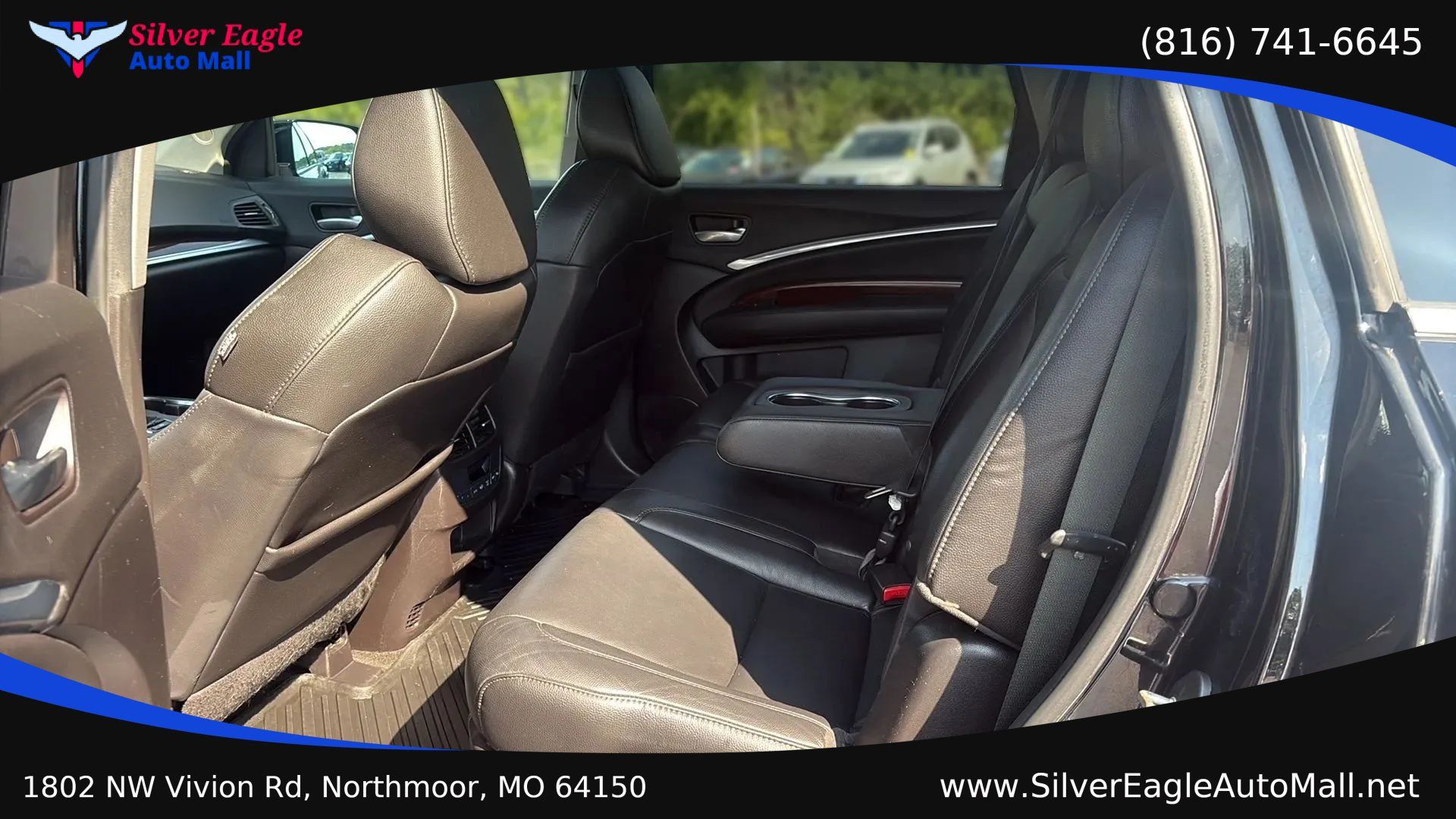 Used 2014 Acura MDX SH-AWD image 10