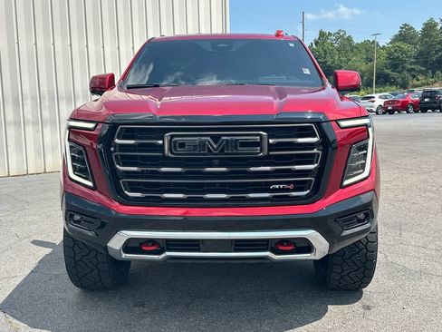Used 2025 GMC Yukon XL AT4 Ultimate w/ LPO, Floor Liner Package AWD/4WD image 3