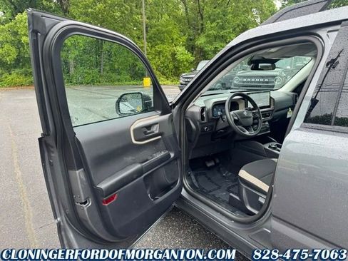 New 2026 Ford Bronco Sport Big Bend AWD/4WD image 12