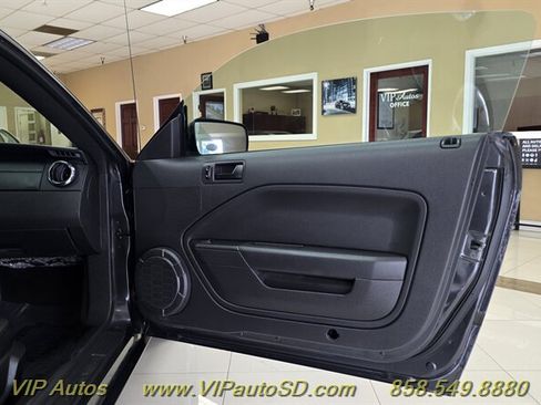 Used 2007 Ford Mustang GT Premium RWD image 13