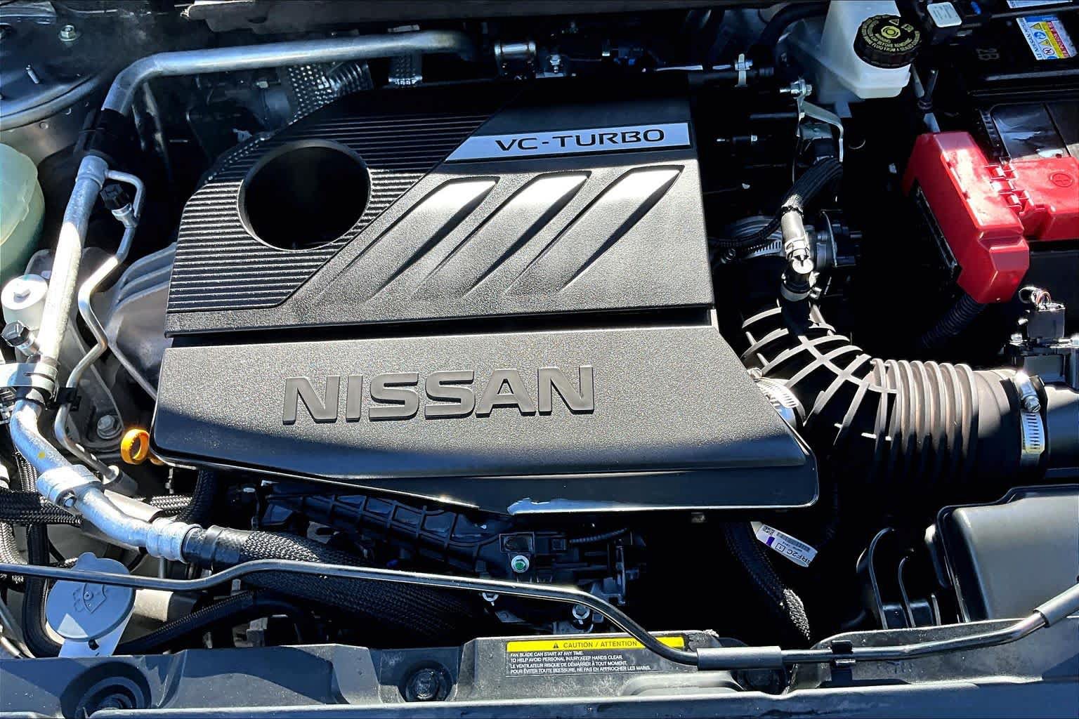 Used 2023 Nissan Rogue SV FWD image 33