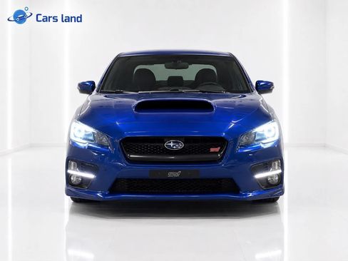Used 2017 Subaru WRX STI Limited AWD/4WD image 6