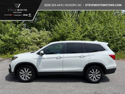 Used 2020 Honda Pilot EX-L image 1
