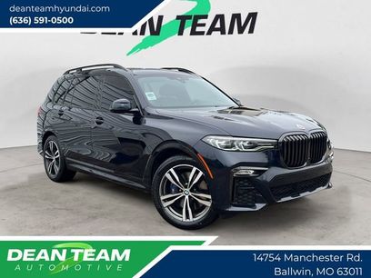 Used 2021 BMW X7 xDrive40i w/ M Sport Package