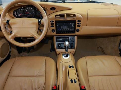 Used 2001 Porsche 911 Carrera 4 AWD/4WD image 25