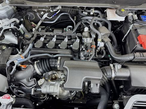 Used 2026 Honda CR-V EX image 39