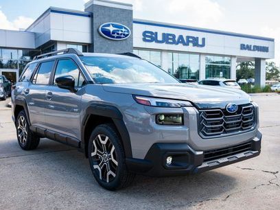 New 2026 Subaru Outback Touring XT