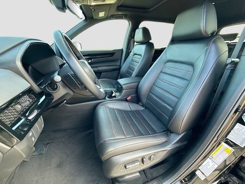 Used 2025 Honda CR-V Sport Touring image 21