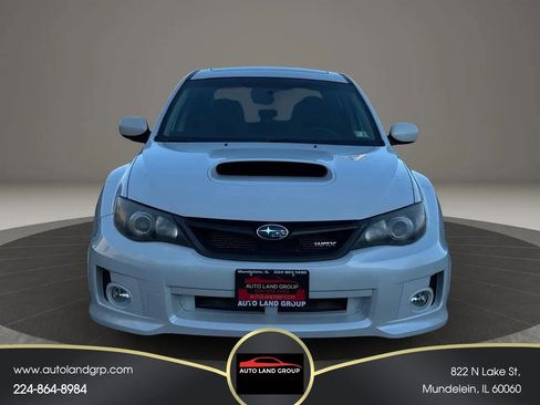Used 2011 Subaru Impreza WRX Limited image 2