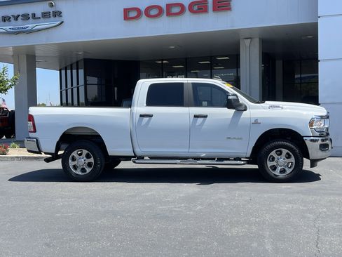 Used 2024 RAM 2500 Big Horn AWD/4WD image 7