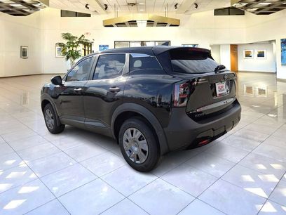 New 2026 Nissan Kicks S