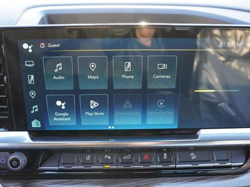 New 2026 Chevrolet Silverado 2500 LT w/ Trail Boss Package image 13