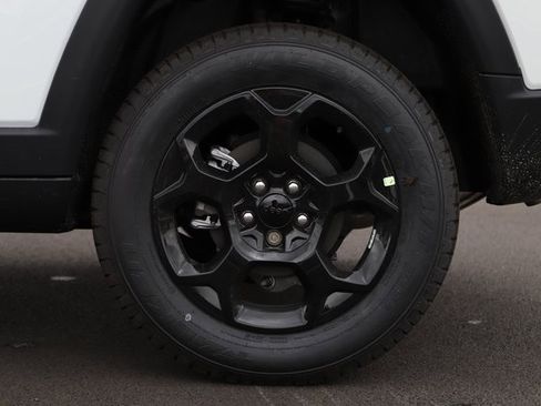 New 2023 Jeep Compass Trailhawk w/ Trailhawk Elite Group image 6