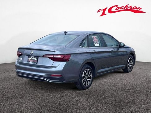 Used 2024 Volkswagen Jetta S FWD image 7