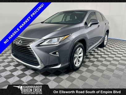 Used 2016 Lexus RX 350 AWD w/ Accessory Package