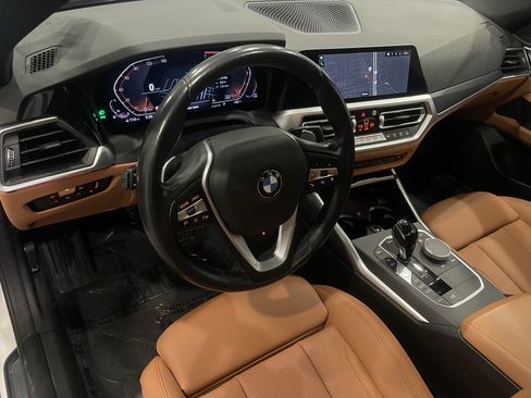 Used 2023 BMW 430i Gran Coupe xDrive w/ M Sport Package image 14