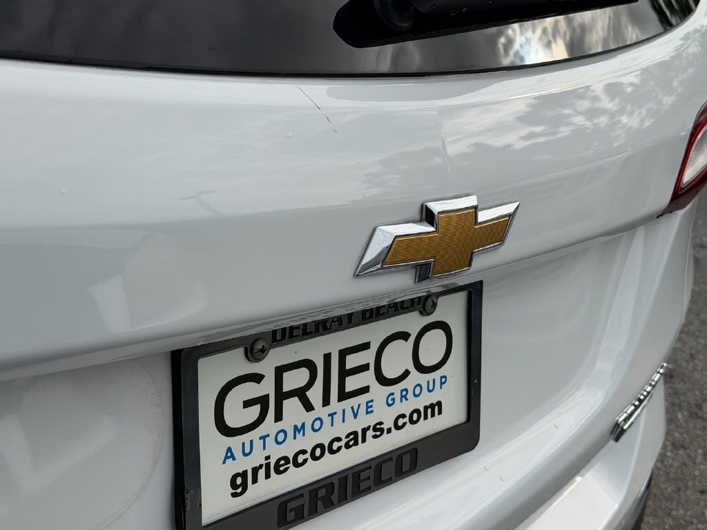 Used 2018 Chevrolet Equinox Premier FWD image 8