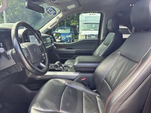 Used 2021 Ford F150 Lariat RWD image 5