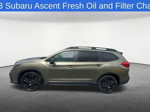 Used 2023 Subaru Ascent Onyx Edition Limited AWD/4WD image 6