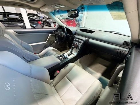 Used 2005 INFINITI G35 Coupe w/ (P01) Premium Pkg image 33