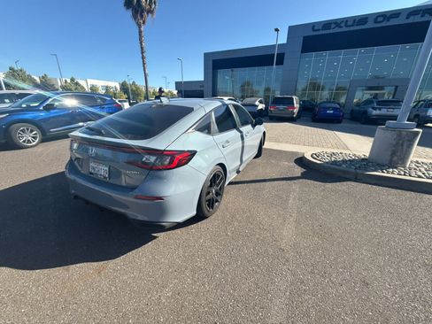 Used 2024 Honda Civic Sport image 6