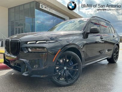 Certified 2024 BMW X7 xDrive40i w/ M Sport Package