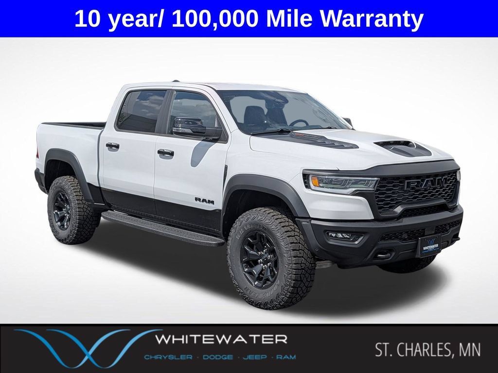 New 2026 RAM 1500 RHO w/ RHO Level 1 Equipment Group AWD/4WD image 1