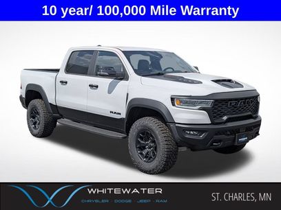 New 2026 RAM 1500 RHO w/ RHO Level 1 Equipment Group