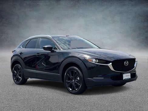 Used 2025 MAZDA CX-30 AWD 2.5 S w/ Select Sport Pkg image 1