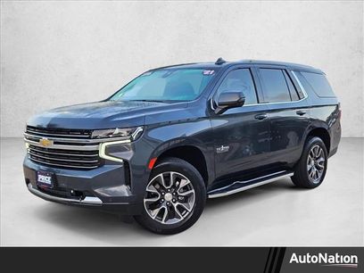 Used 2021 Chevrolet Tahoe LT w/ LT Signature Package