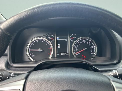 Used 2024 Toyota 4Runner Limited AWD/4WD image 32