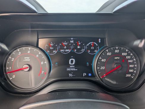 Used 2017 Chevrolet Camaro SS image 19