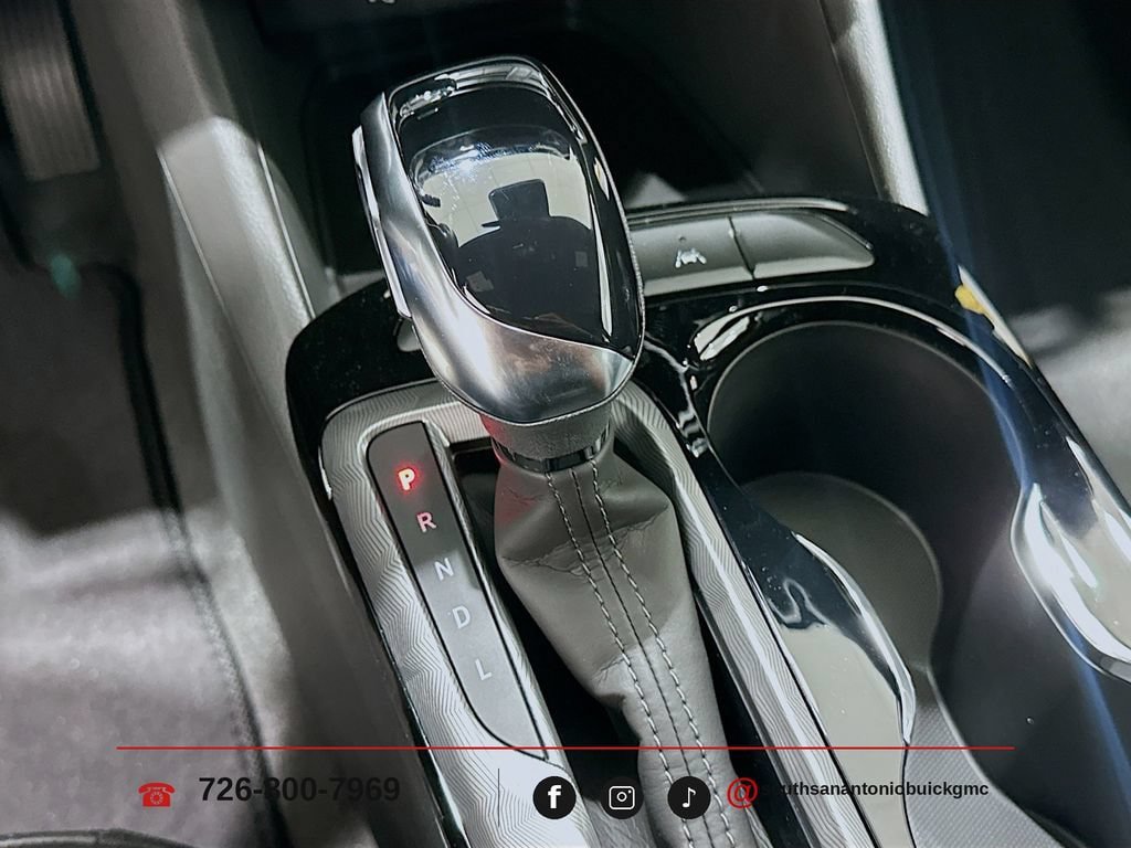 New 2026 Buick Envista Sport Touring w/ Convenience I Package FWD image 17