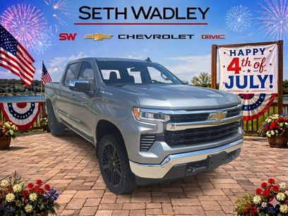 Used 2023 Chevrolet Silverado 1500 LT