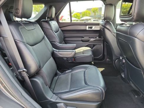 Certified 2020 Ford Explorer ST w/ ST Street Pack AWD/4WD image 20
