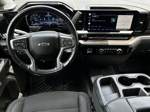 Used 2022 Chevrolet Silverado 1500 LT Trail Boss w/ Protection Package AWD/4WD image 14