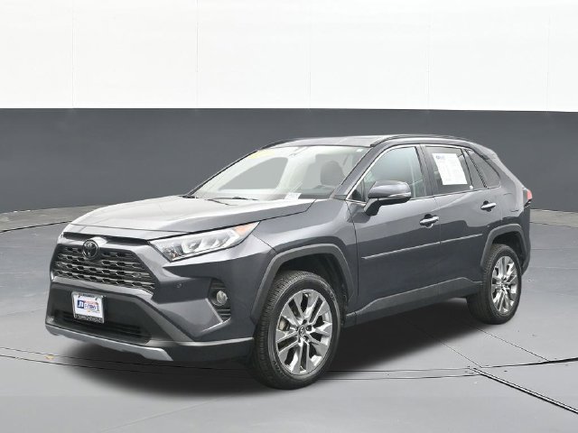 Used 2019 Toyota RAV4 Limited FWD image 4
