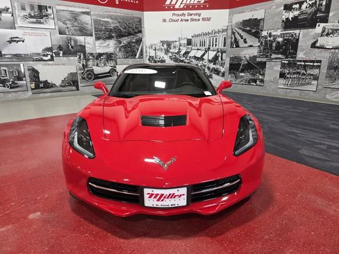Used 2016 Chevrolet Corvette Stingray Coupe image 9