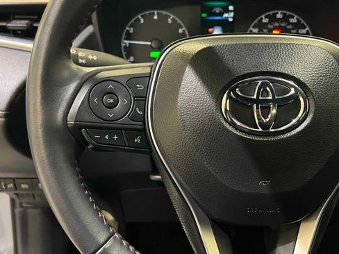 Certified 2024 Toyota Corolla Cross AWD Hybrid image 21