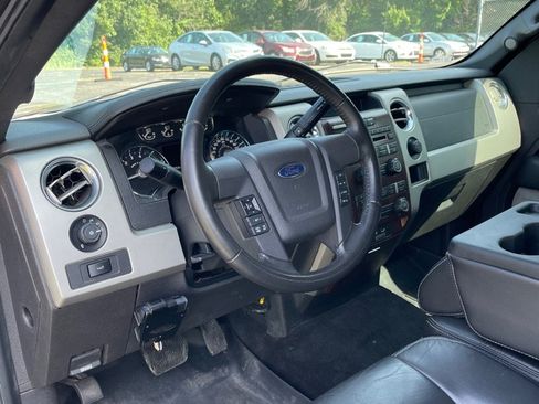 Used 2012 Ford F150 Lariat AWD/4WD image 9