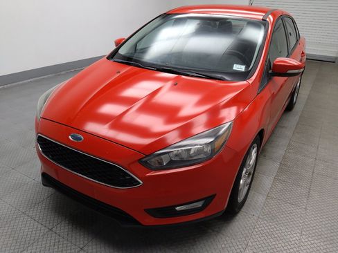 Used 2015 Ford Focus SE w/ Equipment Group 201A FWD image 15