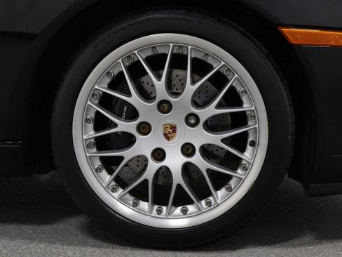 Used 2001 Porsche 911 Carrera 4 AWD/4WD image 12