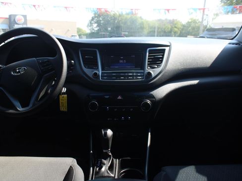 Used 2017 Hyundai Tucson Eco w/ Cargo Package image 16