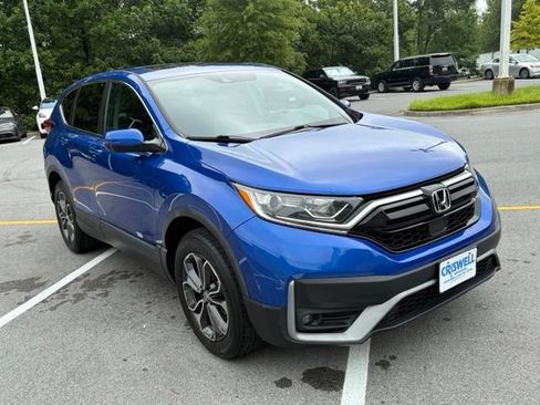 Certified 2020 Honda CR-V EX-L image 2