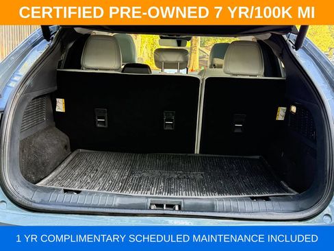 Used 2023 Ford Mustang Mach-E Premium w/ Mustang Nite Pony Package AWD/4WD image 22