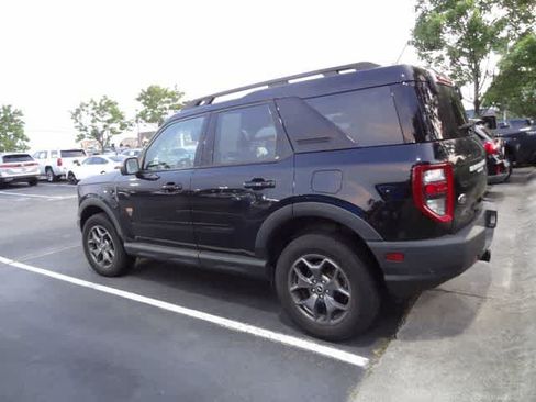 Used 2021 Ford Bronco Sport Badlands w/ Badlands Package AWD/4WD image 6